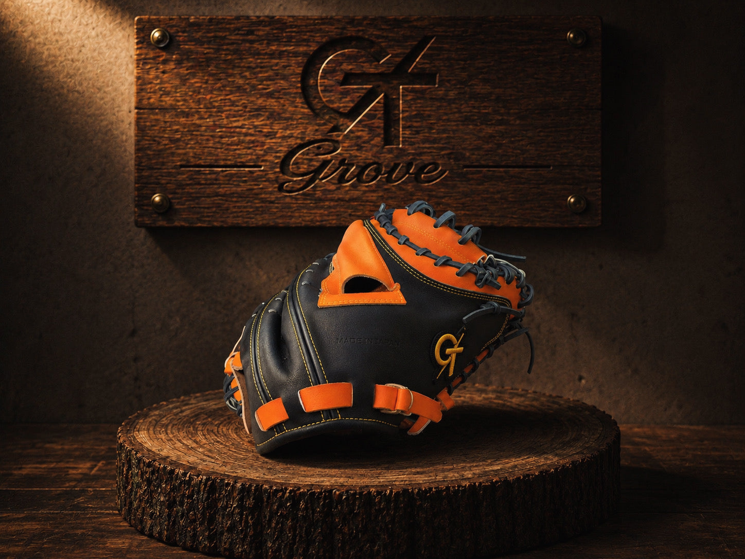 【採用事例】社会人軟式野球で活躍する選手がGT GLOVE キャッチャーミットをオーダー