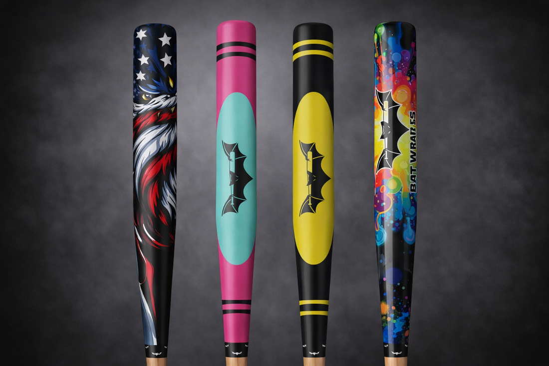 Bat Wrapsの貼り方と使い方｜初めてでもわかる基本ガイド