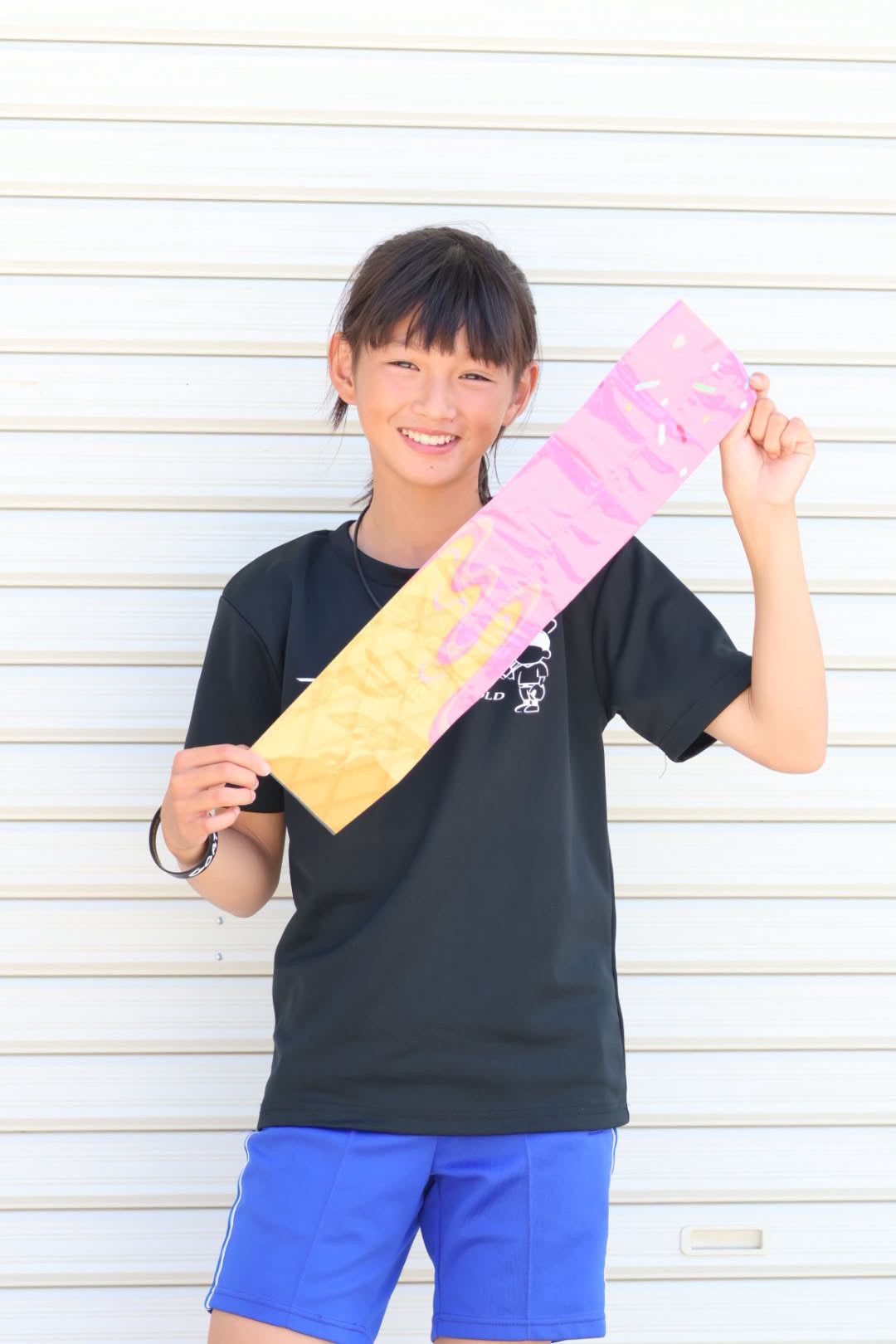 野球インフルエンサー・このちゃんがGOAT'DとBat Wrapsを使用｜CRAFT9お客様事例