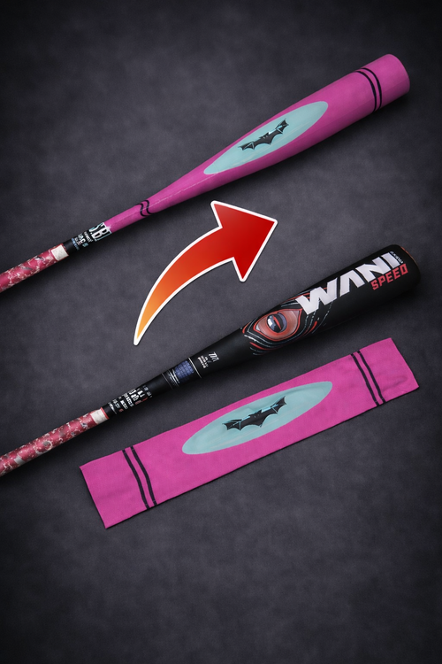 Bat Wrapsは木製・金属・ウレタン全部使える？対応バットを詳しく解説