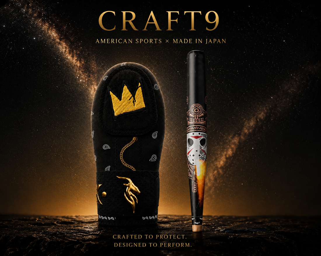 Bat Wraps（バットラップ）はどこで買う？CRAFT9とメーカー公式・Bat Wraps Japanの違い