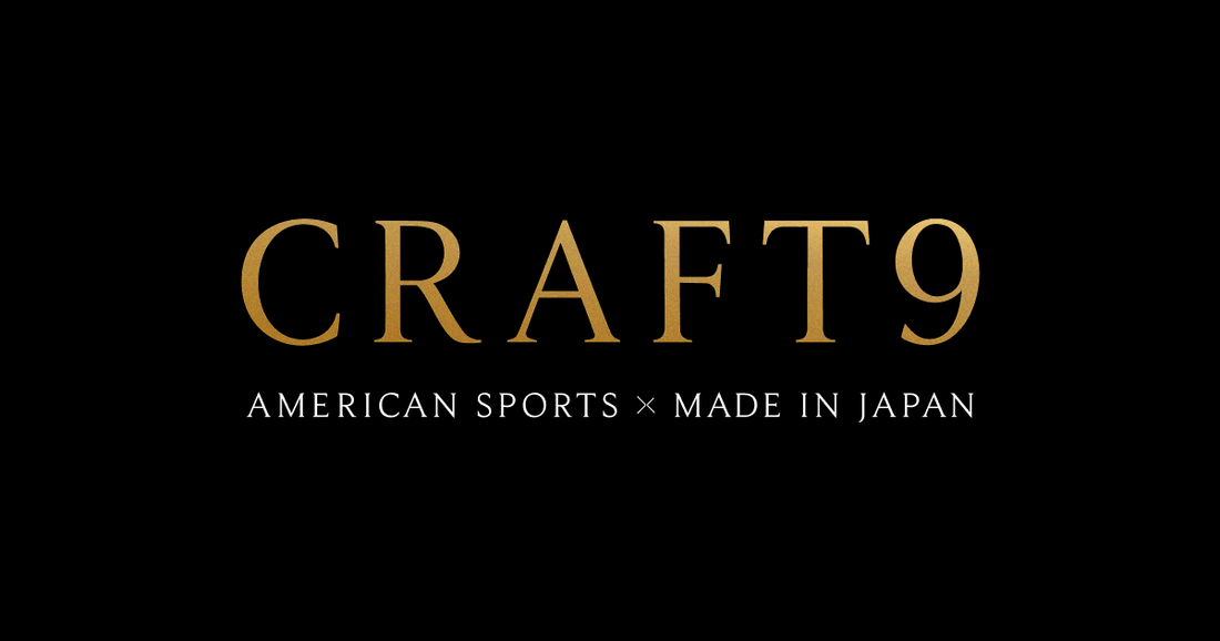 アメリカの最新野球ギアを日本へ｜海外野球ブランドを正規販売するCRAFT9