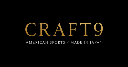アメリカの最新野球ギアを日本へ｜海外野球ブランドを正規販売するCRAFT9
