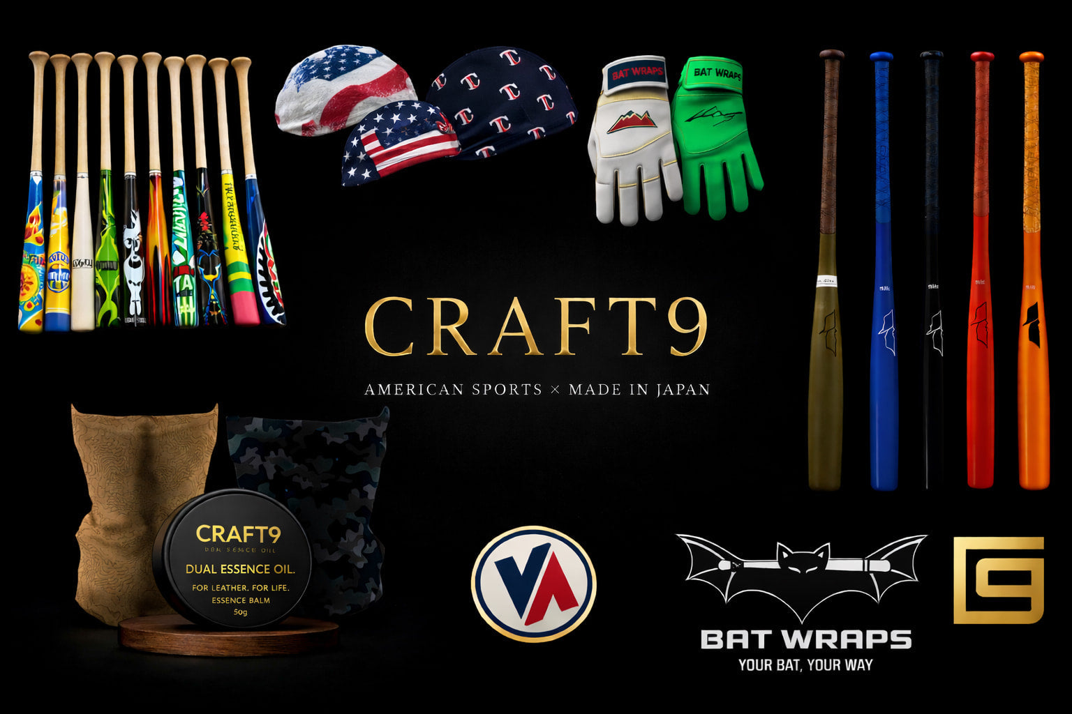 「野球を続ける人」を支えるブランドとして