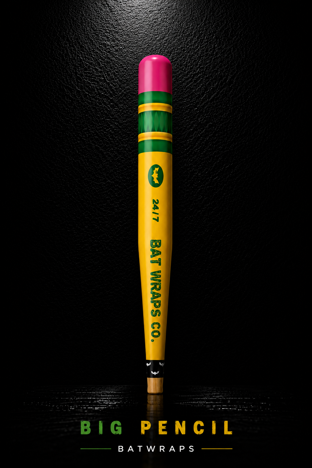 Bat Wraps 全24種類