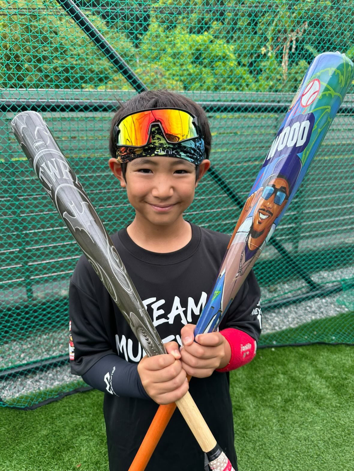 Bat Wraps お得な2本セット【限定10セット】