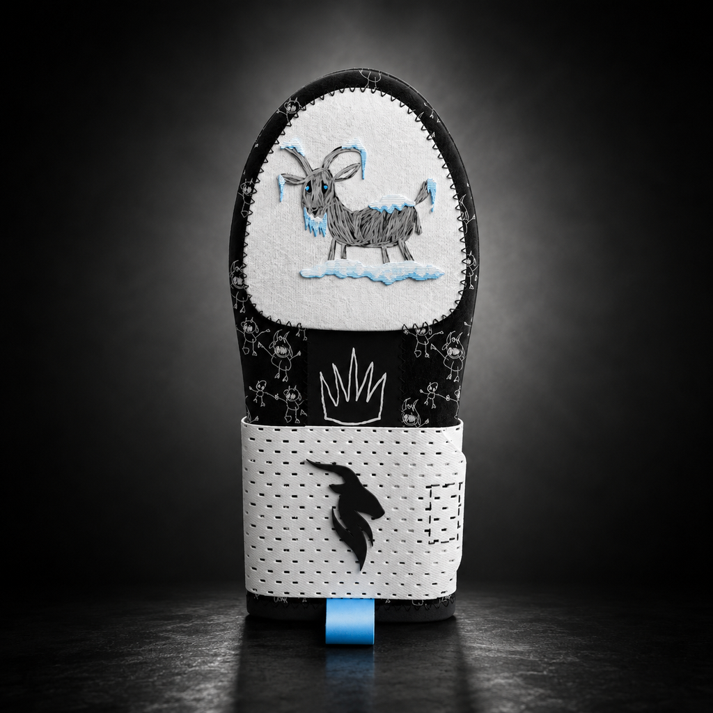 Iced Out Goat (Limited Collection)  アイスドアウト ゴート【限定コレクション】