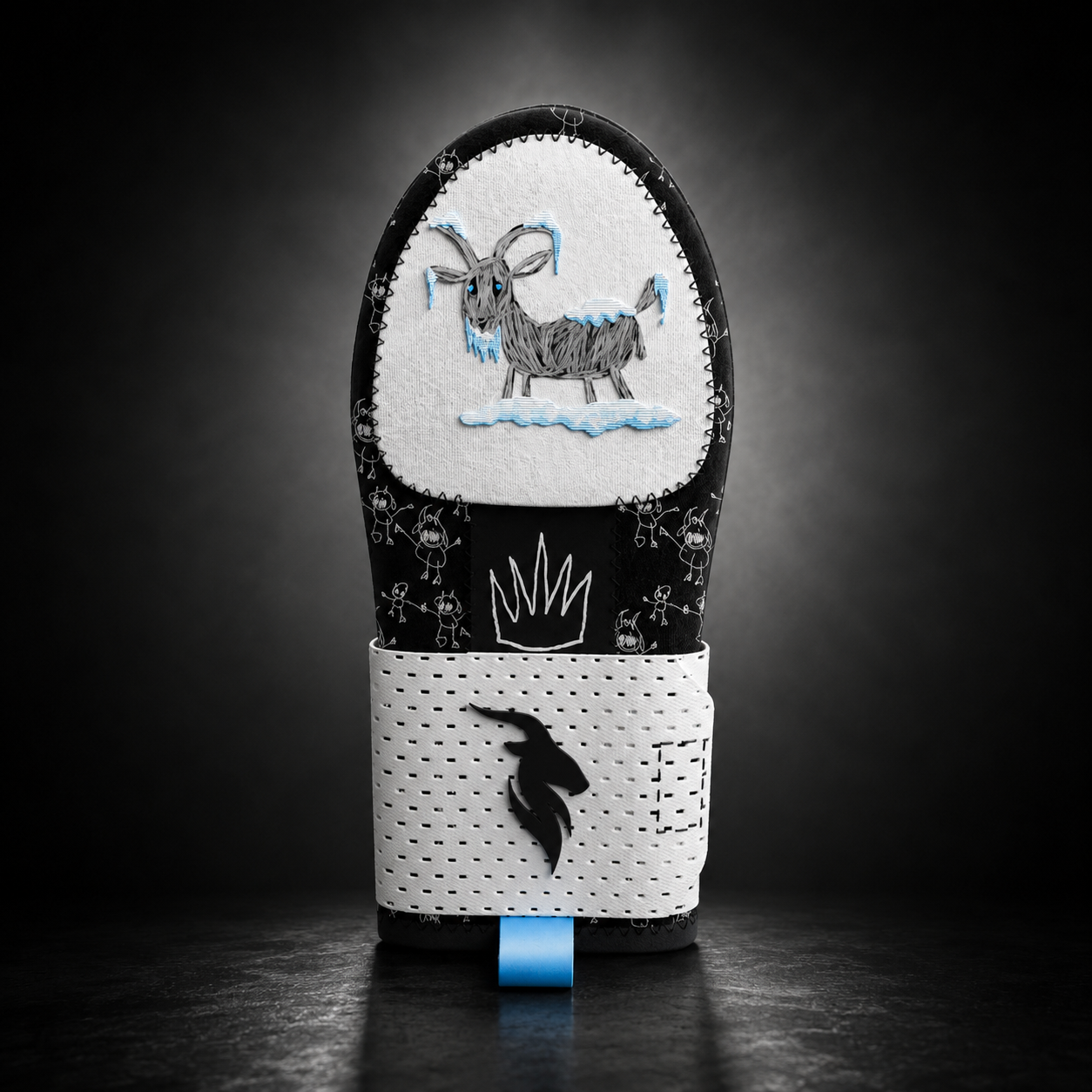 Iced Out Goat (Limited Collection)  アイスドアウト ゴート【限定コレクション】