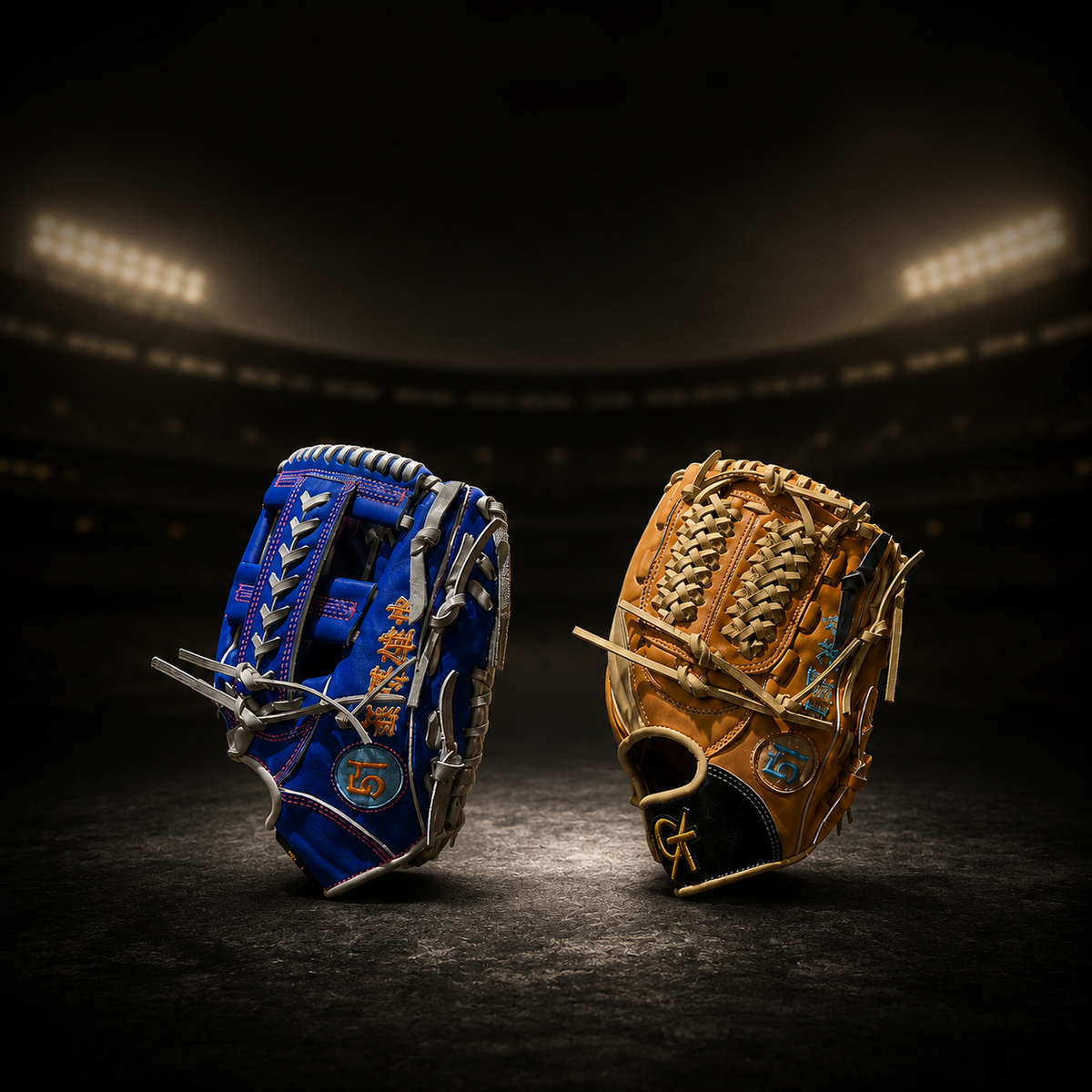 GT GLOVES 日本製オーダーグローブ