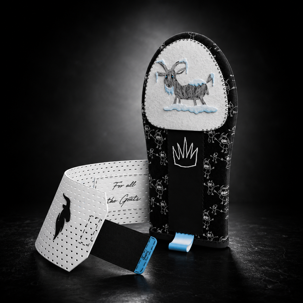 Iced Out Goat (Limited Collection)  アイスドアウト ゴート【限定コレクション】
