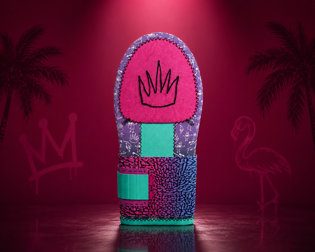 South Beach - Sliding Mitt

サウスビーチ スライディングミット【限定コレクション】