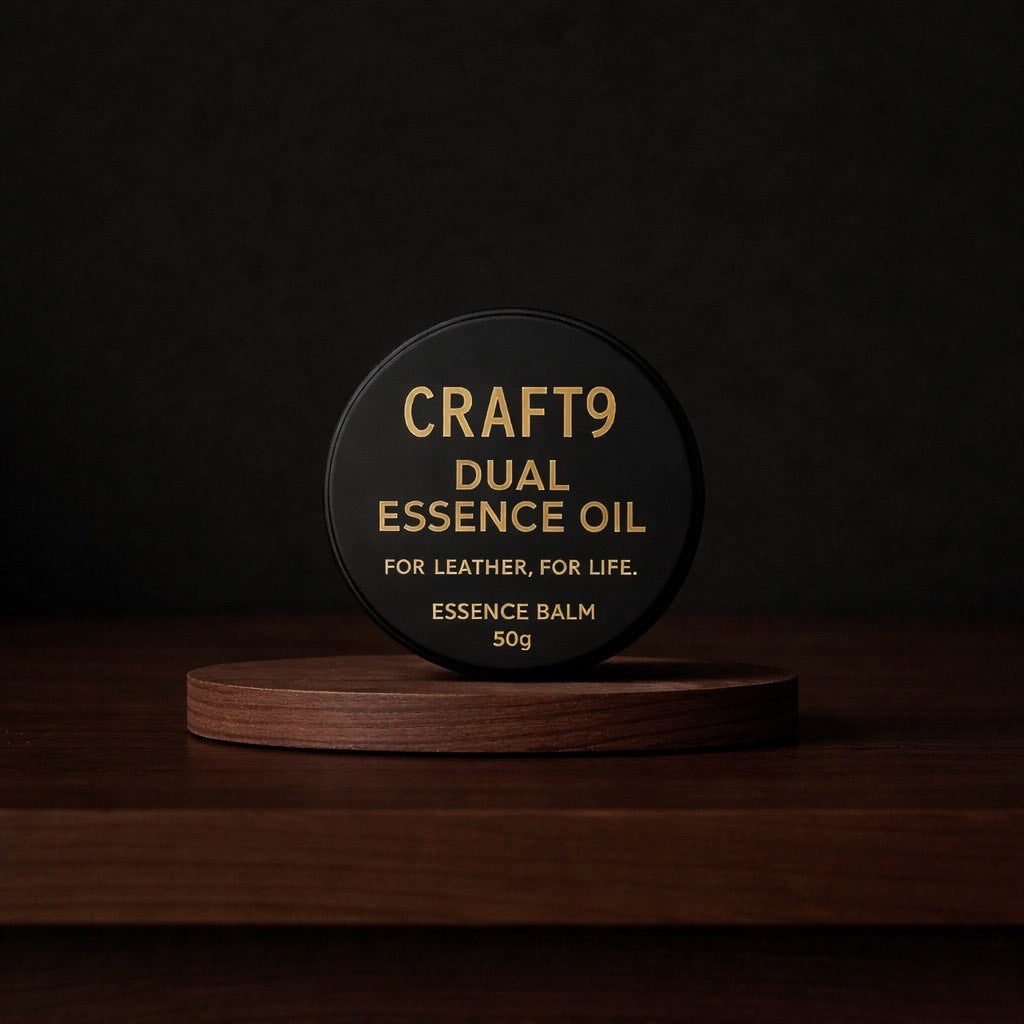 【予約・先行販売】CRAFT9 Essence Balm（バームタイプ）