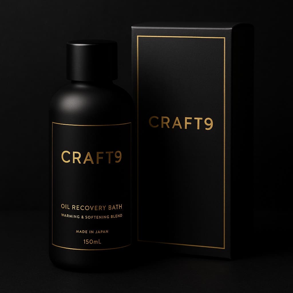 Recovery Bath Series Coming soon 最終調整中です。