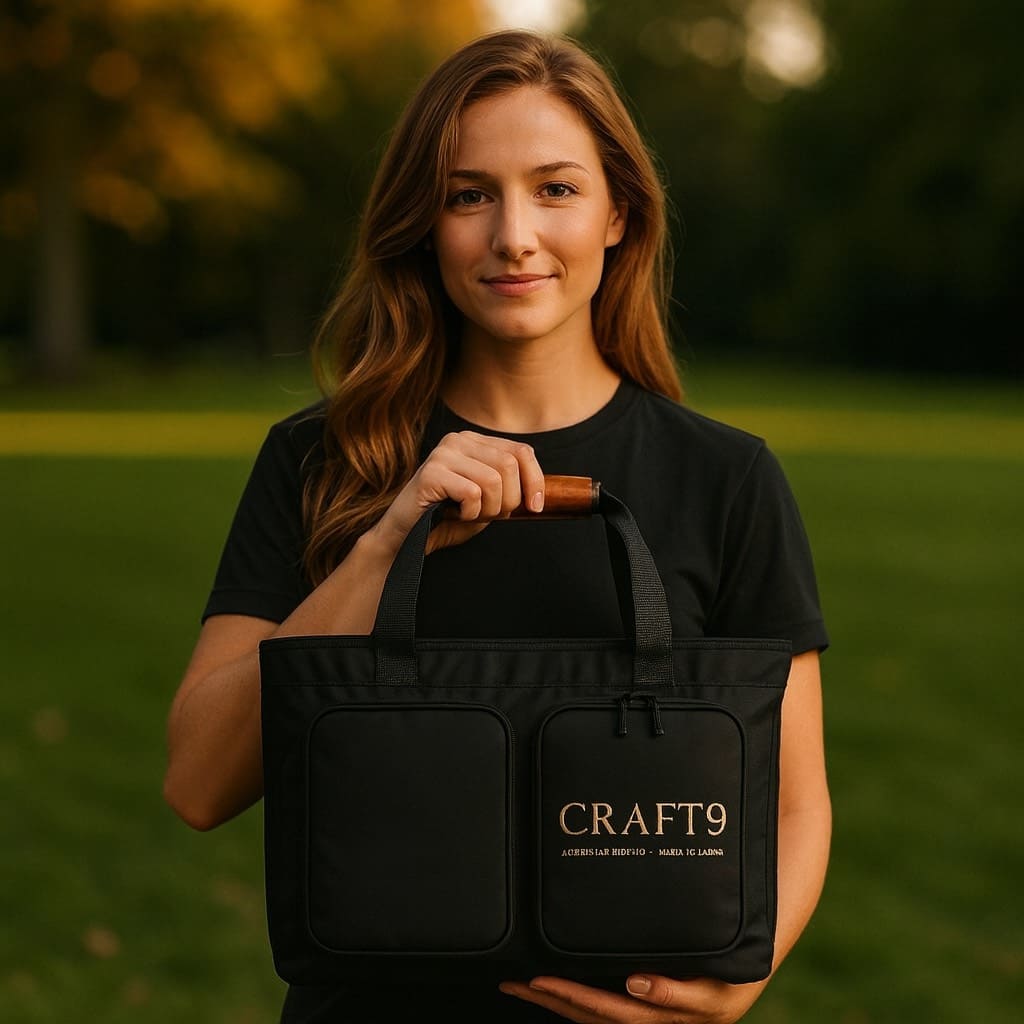 CRAFT9 Sports Tote（Large） Coming　Soon 最終調整中です。