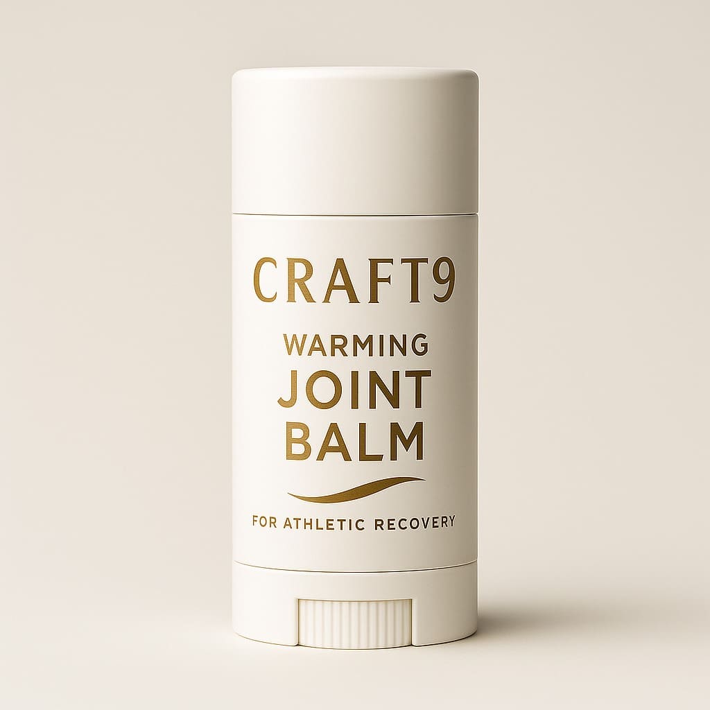 Pain Relief Warm Stick（膝・腰・肩用） Coming soon 最終調整中です。