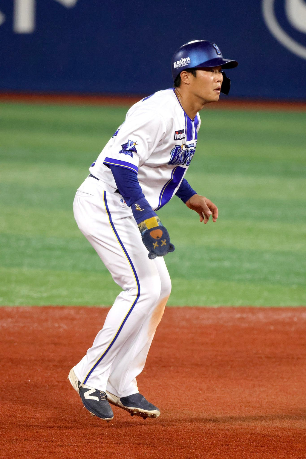 GOAT’D クローズアップ ベア
