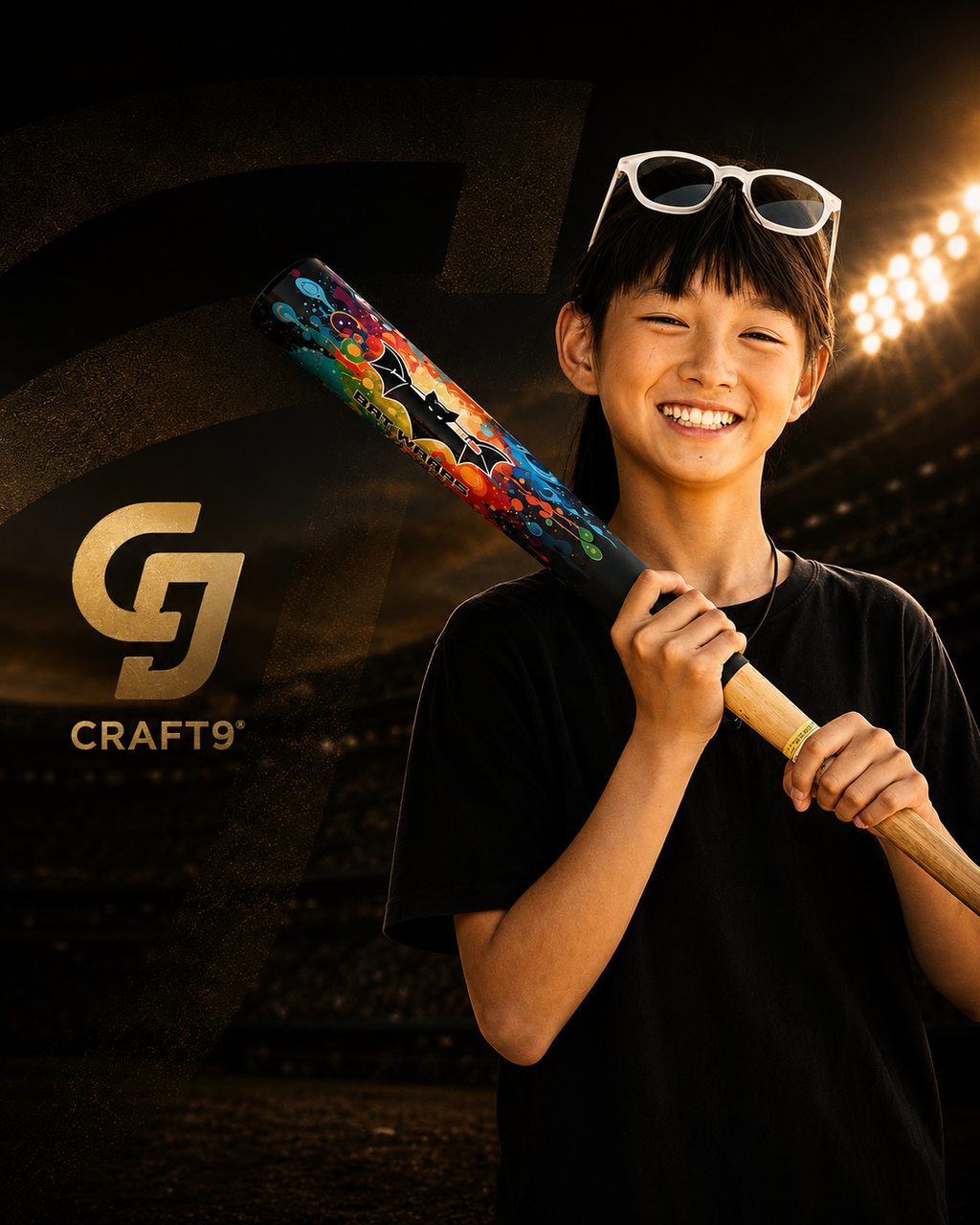 数量限定】Bat Wraps ミステリーボックス – Craft9 公式オンラインストア