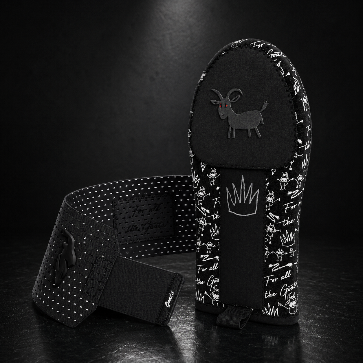 Blackout - Sliding Mitt  ブラックアウト スライディングミット