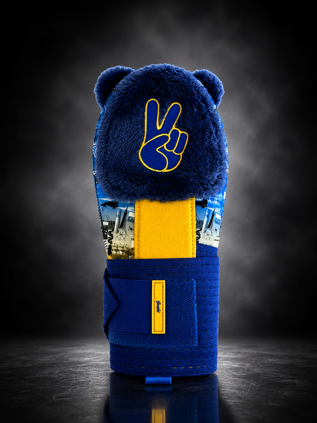 Claws Up – Cal Bear Sliding Mitt  クローズアップ ベア スライディングミット【限定コレクション】