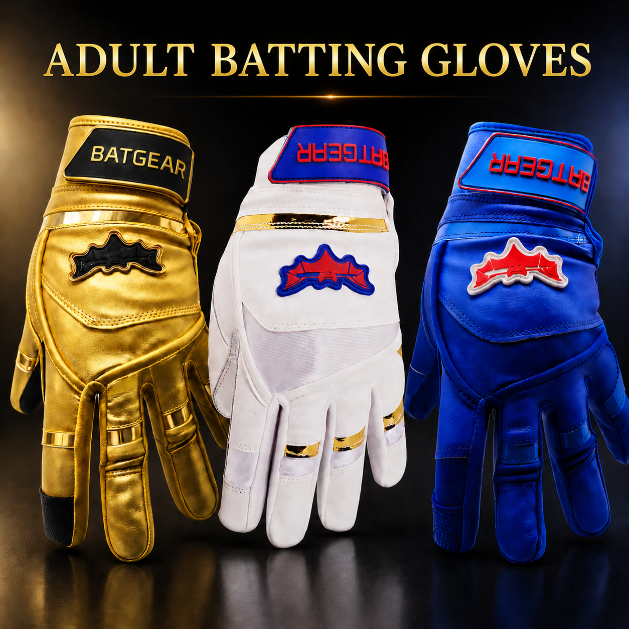 Batting Gloves （Adult）