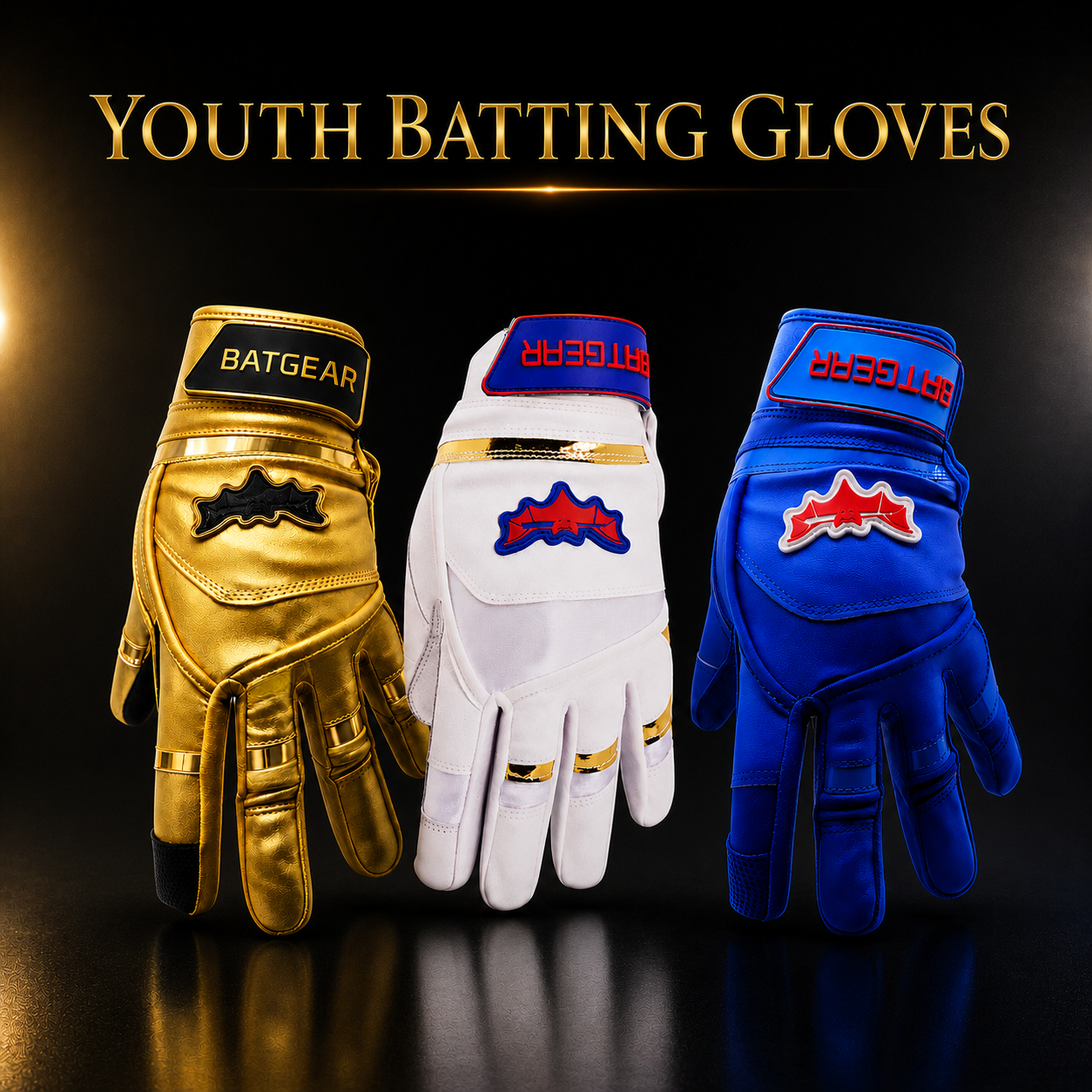 Batting Gloves （Youth）