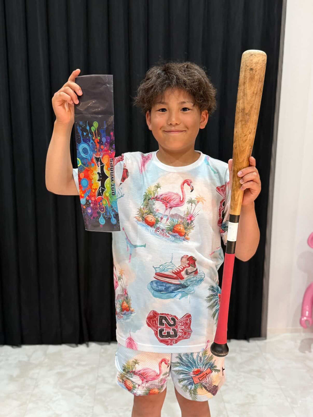 Bat Wraps 全24種類