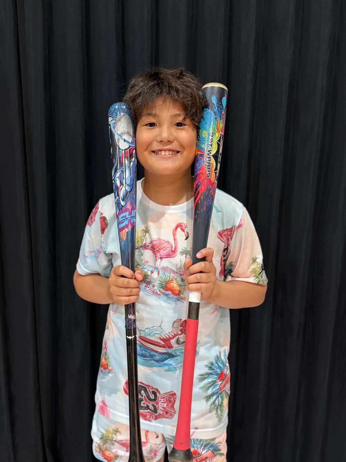 Bat Wraps 全24種類