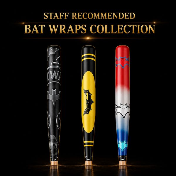 Bat Wraps スタッフおすすめ