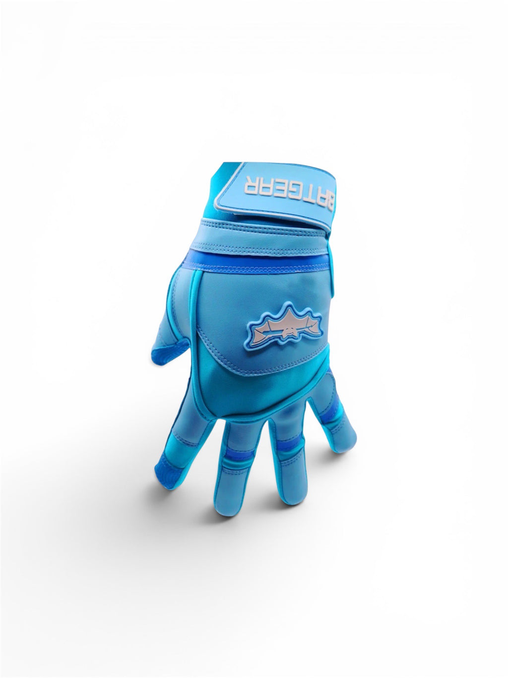 Baby Blue Bat Wraps Batting Gloves  Baby Blue