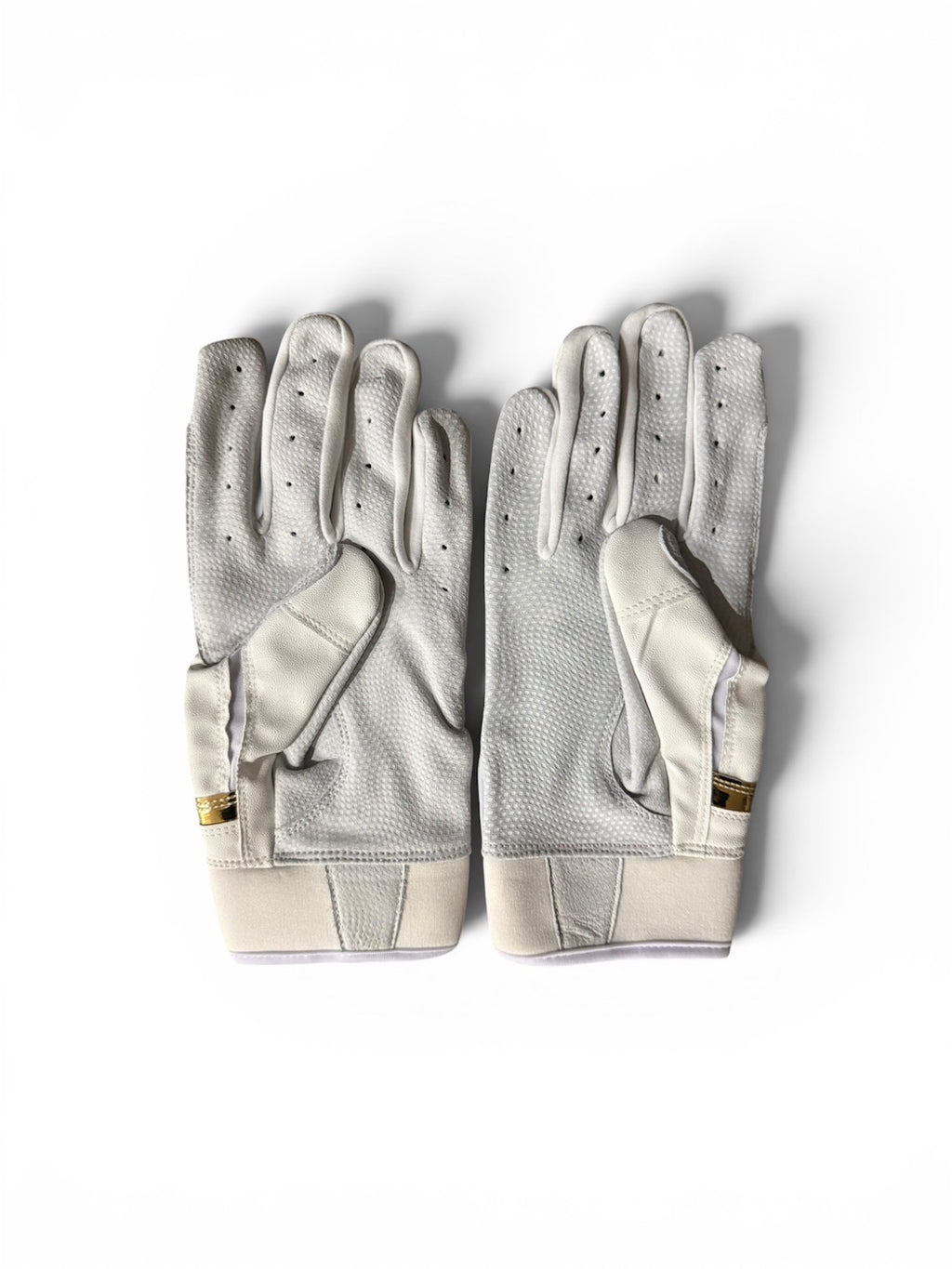 Mookie  Bat Wraps Batting Gloves Mookie Edition White