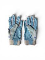 Baby Blue Bat Wraps Batting Gloves  Baby Blue