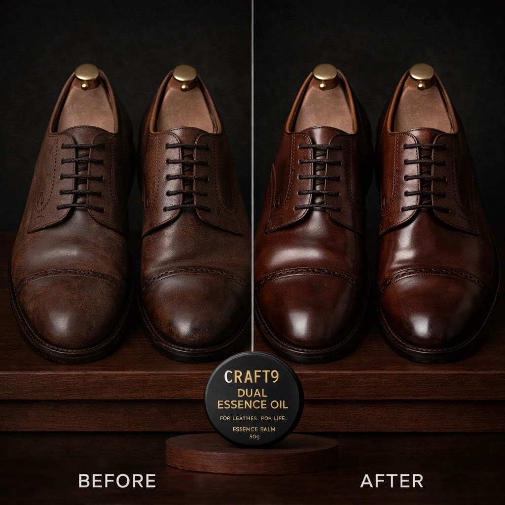 【予約・先行販売】CRAFT9 Essence Balm（バームタイプ）