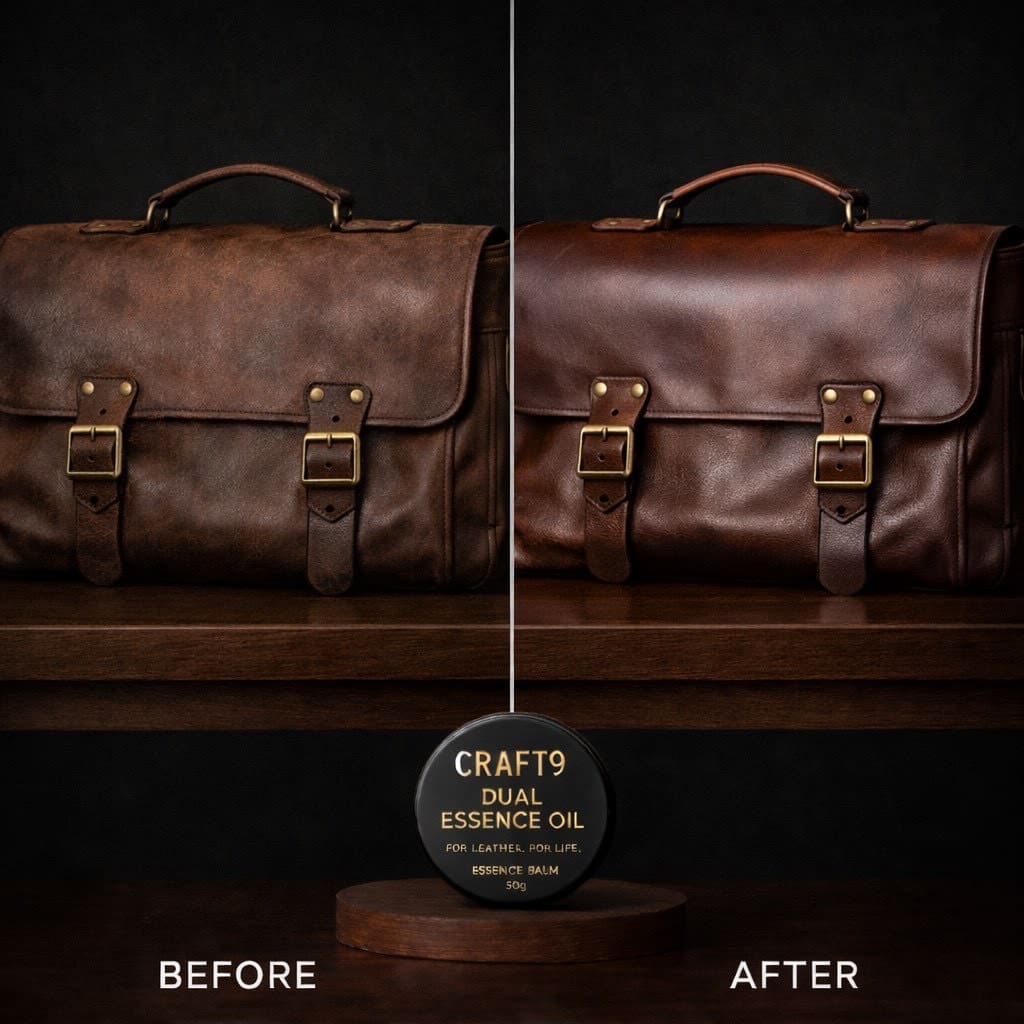 【予約・先行販売】CRAFT9 Essence Balm（バームタイプ）